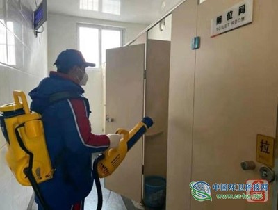 鄭州二七區(qū)推行“跟蹤式消殺”，220座公廁衛(wèi)生服務(wù)全面升級(jí)